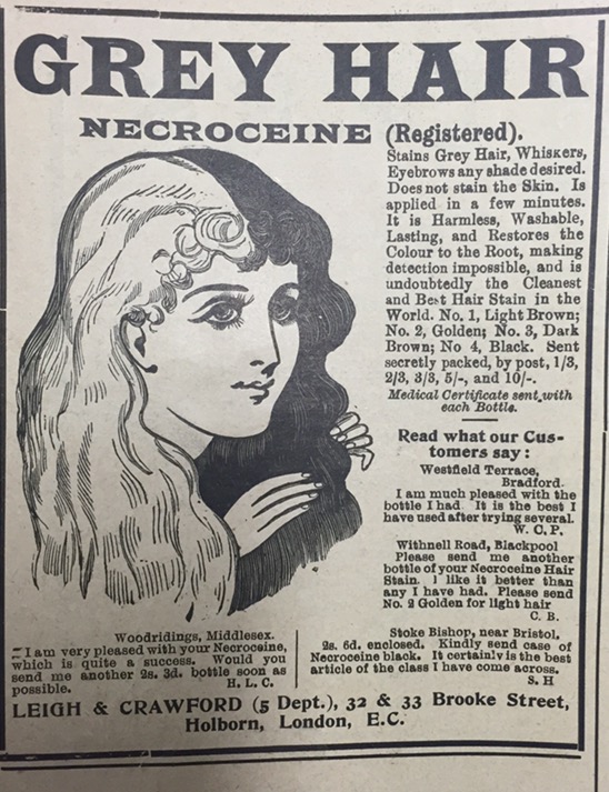 necroceine